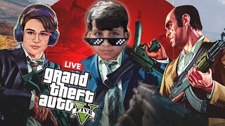 BIGGEST GANGWAR IN GTA 5😨mrdent94 ┃🔴LIVE🔴 [upl. by Nuajed]