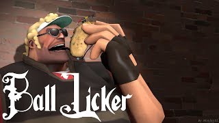 Ball Licker SFM Music Video [upl. by Jenkins103]