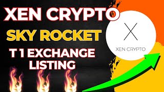 XEN CRYPTO PRICE SKYROCKETXEN CRYPTO NEWS TODAYXEN CRYPTO JACK LEVIN cryptonewstoday bitcoin [upl. by Aelak]