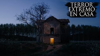 3 EXPERIENCIAS DE TERROR EN TU PROPIA CASA [upl. by Andromeda681]