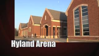 Lindenwood University Athletics Facilities [upl. by Yesnek463]