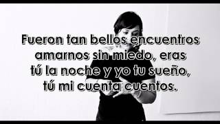 Carla Morrison  Déjenme Llorar Feat Leonel García Letra  Descarga Álbum [upl. by Joelynn]