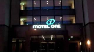 Review Motel One Dresden  February 2011 [upl. by Aeniah]