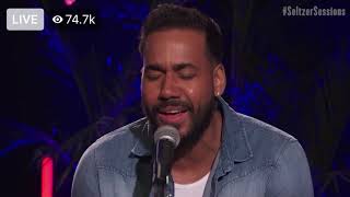 Aventura Live 2020 Bud Light Seltzer Sessions Romeo Santos [upl. by Akemet]