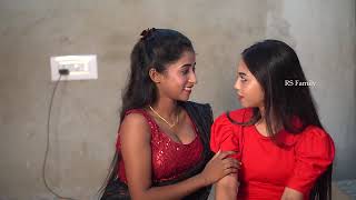 Nasha Chada  New Cute Lesbian love Story  Romantic Lesbian Love Story  New Hindi Song [upl. by Ailero320]