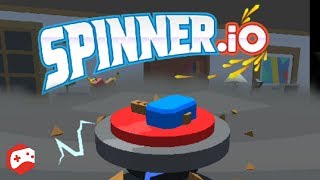 Spinnerio By Good Job Games iOSAndroid Gameplay Video [upl. by Nahk]