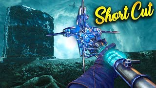 Amazing Shortcut for Upgrading the Ice Staff on Origins Remastered Black Ops 3 Zombies Chronicles [upl. by Bard758]