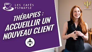 Comment appréhender un nouveau client   Covision​ 31  Les Cafés de PSYNAPSE [upl. by Jandy283]