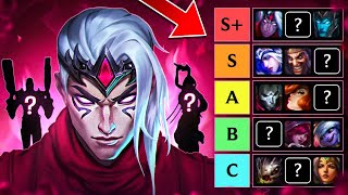 THE COMPLETE ADC TIER LIST FOR SEASON 14 [upl. by Neyut]