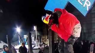 Winter X Games 2015 Skiing Gopro Big Air Finals [upl. by Laverna]