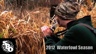 2012 Waterfowl Season  SBO SHORT FILMS [upl. by Cannice]