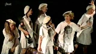 Jacques Offenbach Orpheus in der Unterwelt 1999 deutsch Harry Kupfer G Neumann Werner Enders [upl. by Sadick]