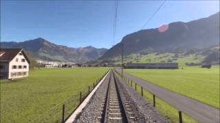 Hin und weg  Auf der Reise von Luzern nach Engelberg [upl. by Cave511]