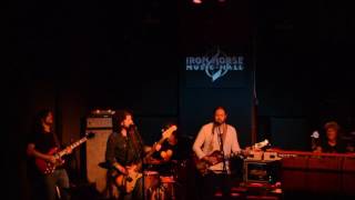 Rich Robinson quotNonfictionquot w Eddie Harsch 81816 Iron Horse Northampton MA [upl. by Kacy]