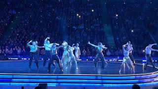 Strictly tour 2024 Manchester opening [upl. by Malvie554]