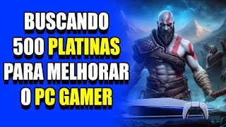 GOD OF WAR PS5  TURMA DO VITAL E REFUGIADOS DA VIZINHANÇA  REPRISE VITAL GAME BOX [upl. by Hendricks537]