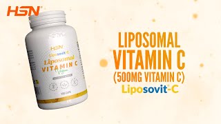 Liposomal Vitamin C  Find out how it can improve your health [upl. by Noitsirhc80]