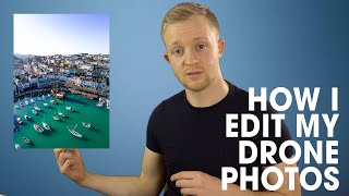 How I Edit my Drone Photography to Sell Ep 1 [upl. by Vadim649]