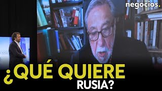 ¿Quiere Rusia realmente aniquilar Europa A Macron se le escapa la verdad José Antonio Zorrilla [upl. by Elwaine]