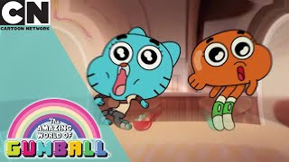 Gumball  The Cereal of Freedom  Cartoon Network UK [upl. by Reinertson]