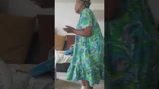 Koké manmanw 🤣Short antilles guadeloupe martinique granny grandpa funny [upl. by Airdnola145]