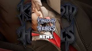 New Kingdom Hearts News kingdomhearts shorts [upl. by Suivart]