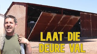 Laat val die deure  Francois Badenhorst [upl. by Signe]