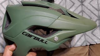 Gear Review Cairbull Terrain Bicycle Helmet  Is it any good [upl. by Fidole]