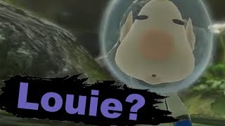 What If LOUIE Was In SMASH [upl. by Christel]