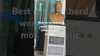 How about Mr Kim samjun as a best donator after work hard and save money for public welfare Seoul [upl. by Oag]