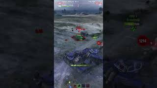 Victoire écrasante 2 gaming wot event worldoftanksfunnymoments funnymoment worldoftanks [upl. by Javier951]