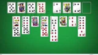 Solution to freecell game 18677 in HD [upl. by Clower]