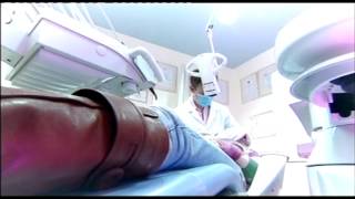 Embarrassing Bodies Dentist  Tooth Erosion [upl. by Kcyrred]