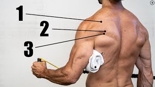 BEST Rotator Cuff Exercises Not What You Think [upl. by Anrahc166]