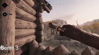 Hunt Showdown Game Highlights [upl. by Ahsikrats688]