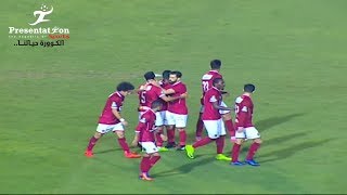 أهداف مباراة الأهلي 2  1 سموحه  الجولة الـ 14 الدوري العام الممتاز 20172018 [upl. by Krall]