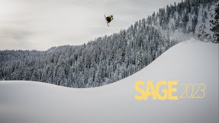 SAGE KOTSENBURG FULL PART 2023 [upl. by Hoseia]