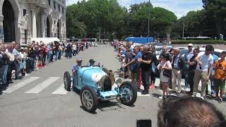 Mille Miglia 2024 Genova 12 GIU 2024 15 [upl. by Julianna]