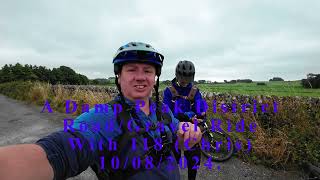 A Damp amp Drizzly Peak District Ride With 118 Chris [upl. by Gatias664]