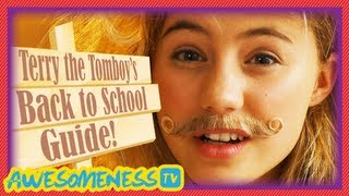 Terry The Tomboy Back To School Guide  Randomness [upl. by Maice964]