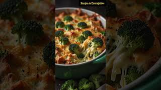 🧅🌶️🧂🥦 How to Cook Keto Cheesy Broccoli Casserole 🧀 Keto Cheesy Broccoli Casserole Recipe [upl. by Templa853]