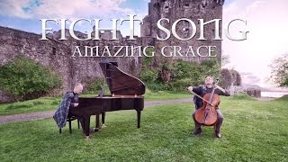 This is Your Fight Song Rachel Platten Scottish Cover  The Piano Guys [upl. by Myrle]