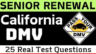 CALIFORNIA DMV WRITTEN TEST   DMV Real Test Paper  California DMV Permit Test  Test 8 [upl. by Janifer]