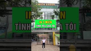 in 3 miền tình yêu của tôi in3mien inuv [upl. by Haiacim]