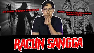 RACUN SANGGA  SANTET PEMISAH RUMAH TANGGA  TC [upl. by Eisus]