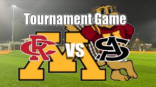 Post 22 Hardhats vs Aberdeen Smittys Gopher Classic Tournament Pool Play [upl. by Annorah]