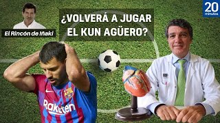 ¿Volverá a jugar el KUNAGUERO ¿Qué dicen los MÉDICOS  ElRincónDeIñaki [upl. by Neve]