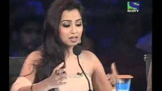 X Factor India  Seema Jha sets the stage on fire with Ae Bacchu  X Factor India  Episode 12  24 June 2011 [upl. by Dincolo]