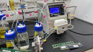 Sustainable electrochemical separations for critical metals recycling from ewaste [upl. by Anikes]