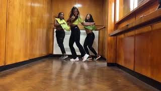 Naira Marley  Tesumole  Dance Video [upl. by Walston756]